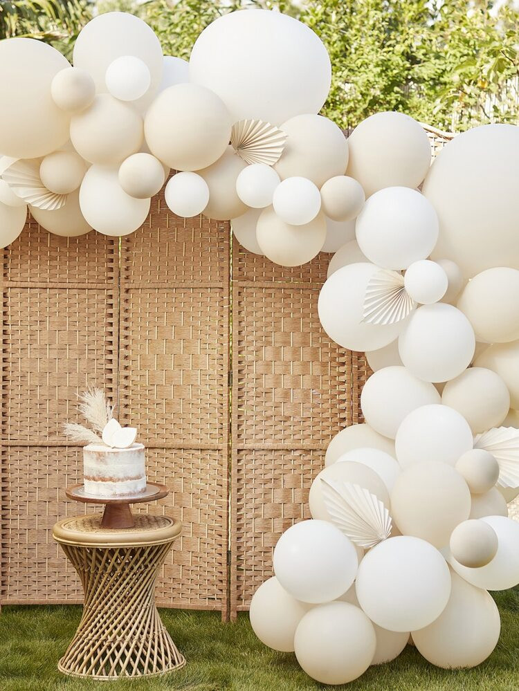 66pcs Party Balloon Garland Set | SHEIN