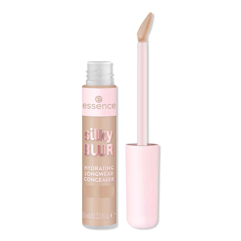 Essence Silky Blur Hydrating Longwear Concealer - 200 | Ulta
