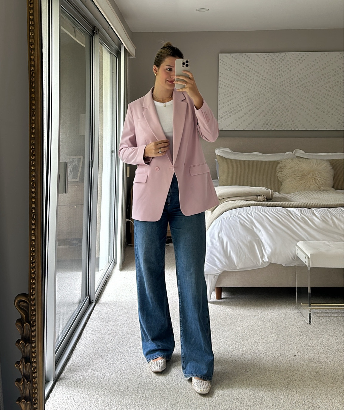 business ballerina 🩰 

#LTKWorkwear #LTKStyleTip