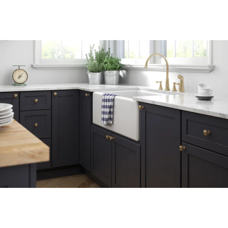 Charmaine 1.125" Diameter Mushroom Knob | Wayfair North America