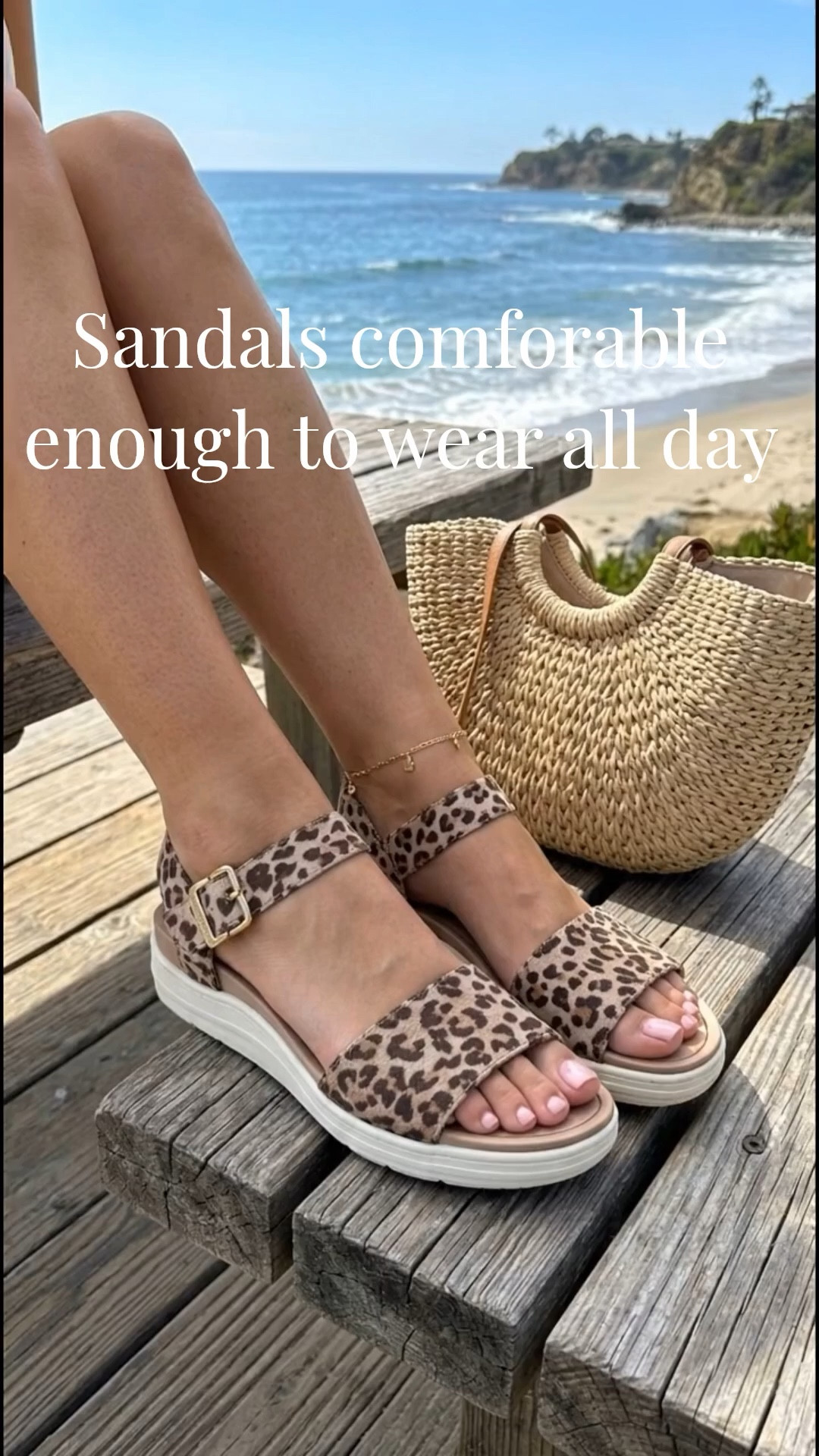 These lightweight summer sandals are perfect for everyday wear. Comfortable, stylish, and easy to pair with your favorite summer outfits

#LTKTravel #LTKFestival #LTKSeasonal