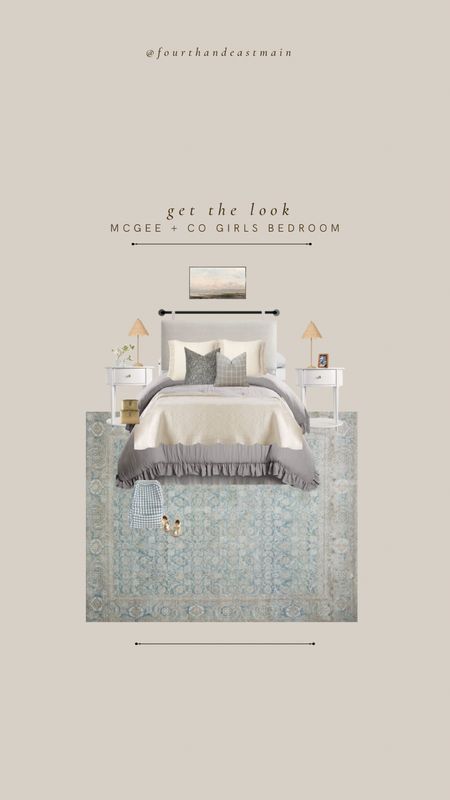 GET THE LOOK // MCGEE GIRLS BEDROOM DUPE

BEDROOM DESIGN
KIDS BEDROOM
MCGEE DUPE
GIRLS BEDROOM
AMBER INTERIORS 

#LTKhome