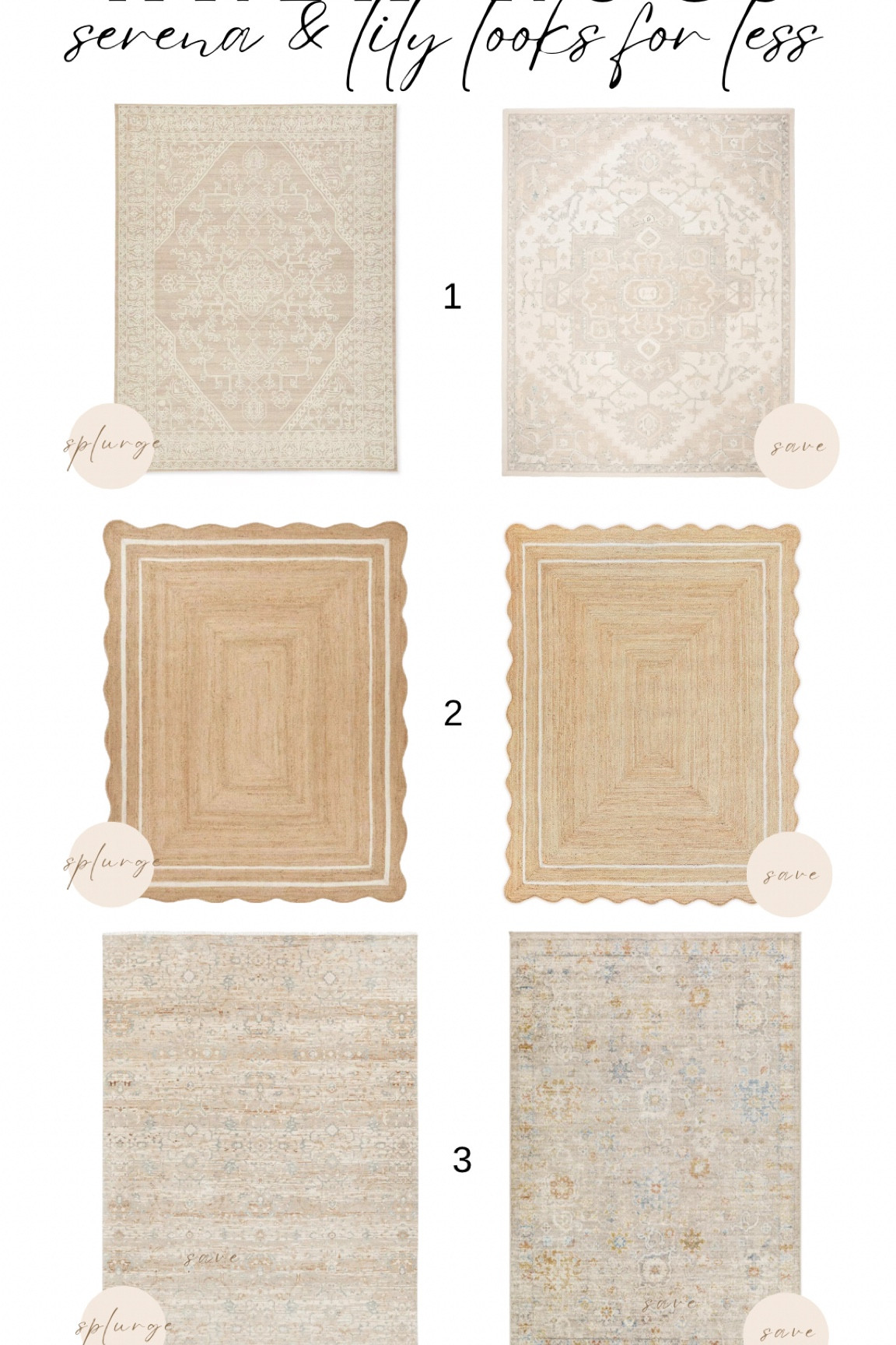Pertek Esmeralda Traditional Taupe … curated on LTK