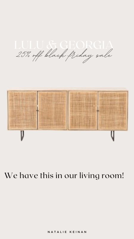 Lulu and Georgia Black Friday sale! 25% off!

Home decor, sideboard, media cabinet, cane furniture, modern decor, cozy home, cane console 

#LTKsalealert #LTKhome #LTKCyberWeek