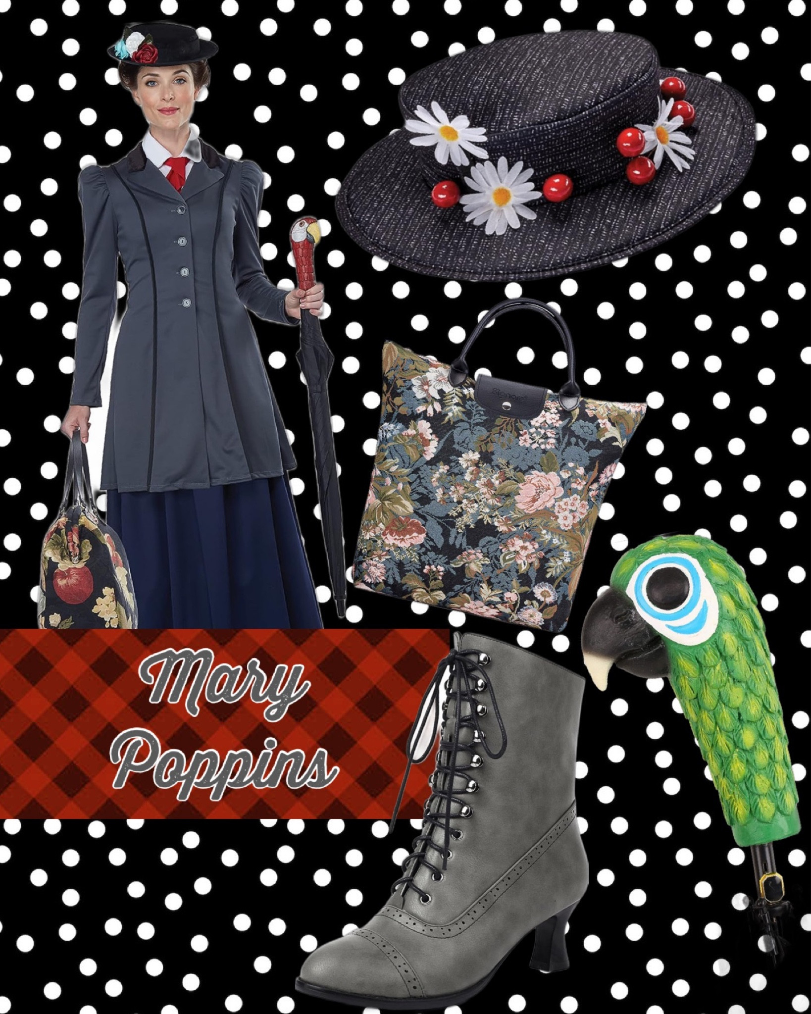 Halloween Costume Ideas: Mary Poppins 
Disney bound, Disney, cosplay, costumes, dress up, make believe, Mickey Mouse, Minnie Ears, magic, universal studios, Harry Potter, umbrella academy, Klaus Hargreaves, Fleur Delacour, princess, rapunzel, Wonder Woman, Pixar, theme parks, Marvel, DC, 

#LTKHoliday #LTKSeasonal