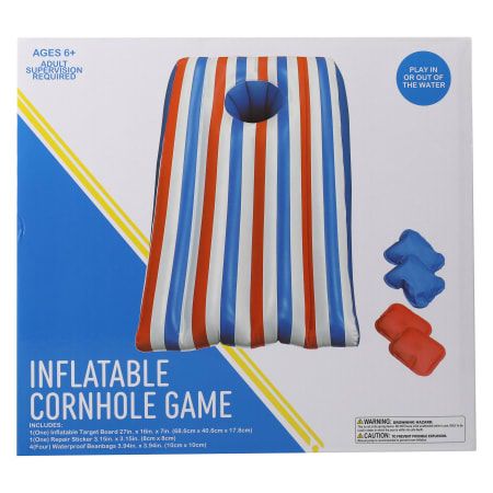 Inflatable Cornhole Game 16in x 27in | Five Below