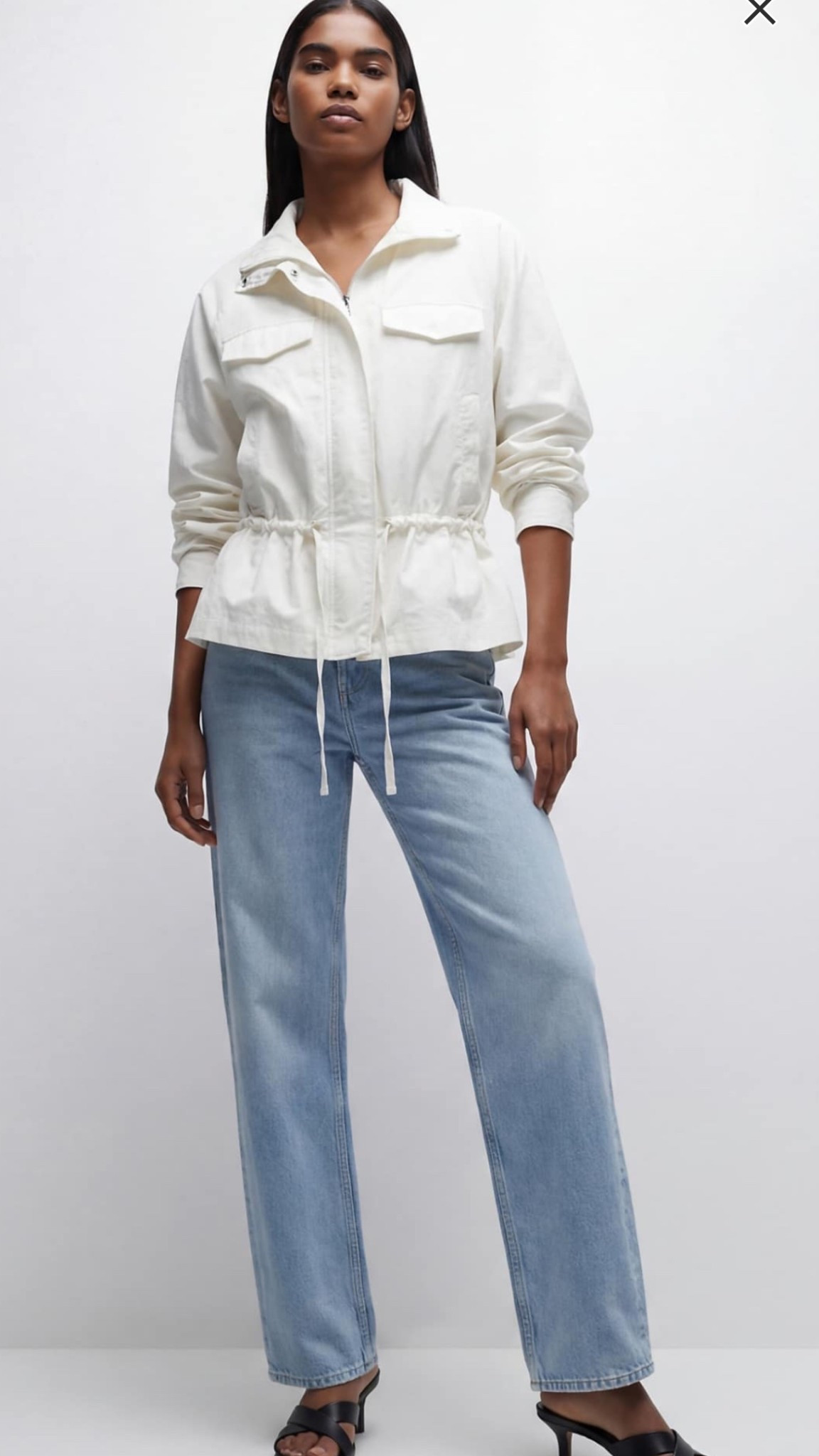 ASOS windbreaker 😍 ordered a small

#LTKeurope #LTKuk #LTKspring