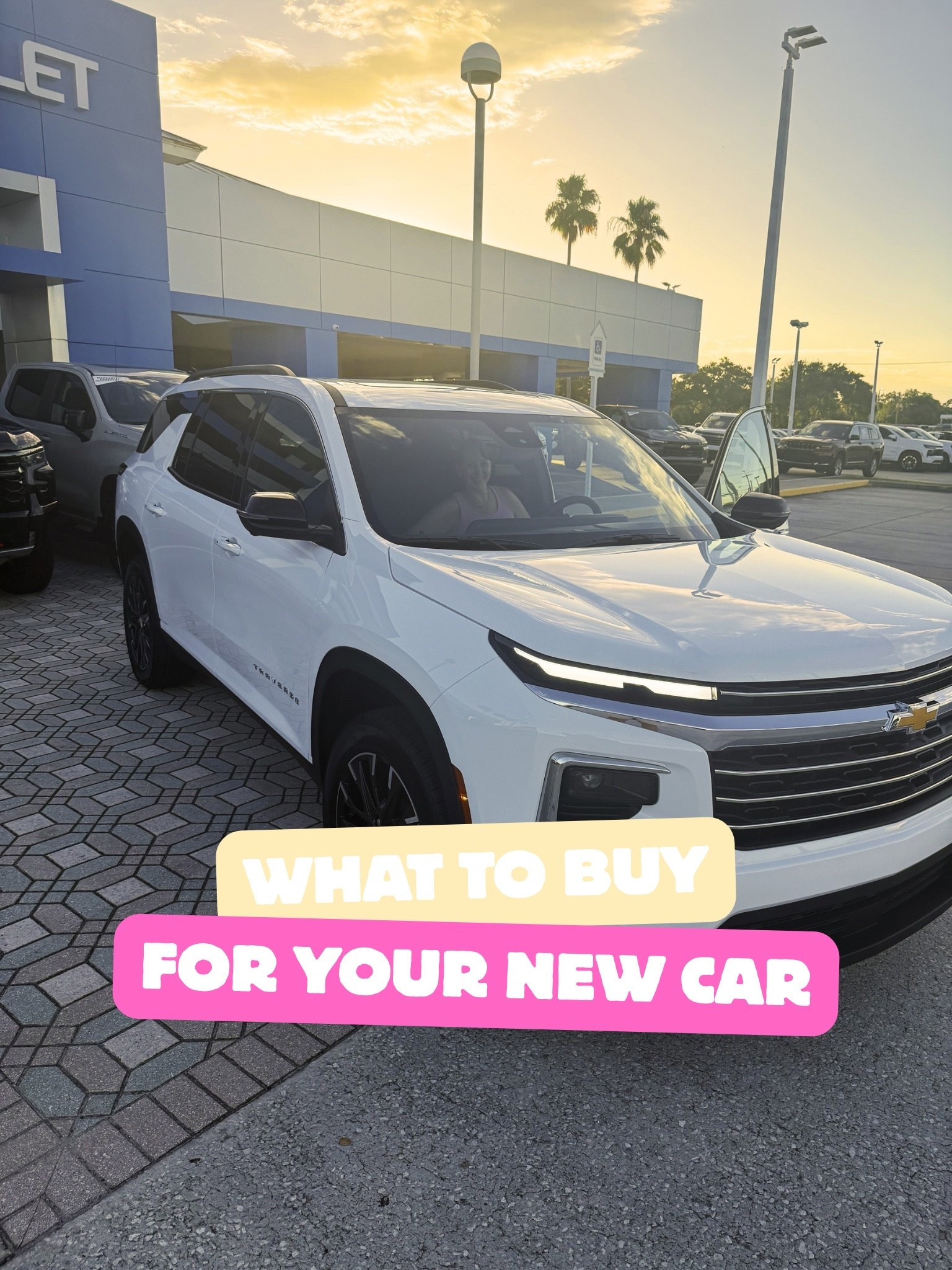 New Car Essentials 🚗✨ From car organization and cleaning must-haves to phone mounts, cup holder organizers, emergency essentials, and everyday accessories—these are the items that make every drive easier. Save this for your new car shopping list! 🤍

#LTK #LTKFinds #NewCarEssentials #CarAccessories #CarOrganization #AmazonFinds #AmazonCarFinds #CarMustHaves #CarCleaning #RoadTripEssentials #NewCar #CarGadgets #EverydayEssentials #LifeMadeEasier #CarFavorites