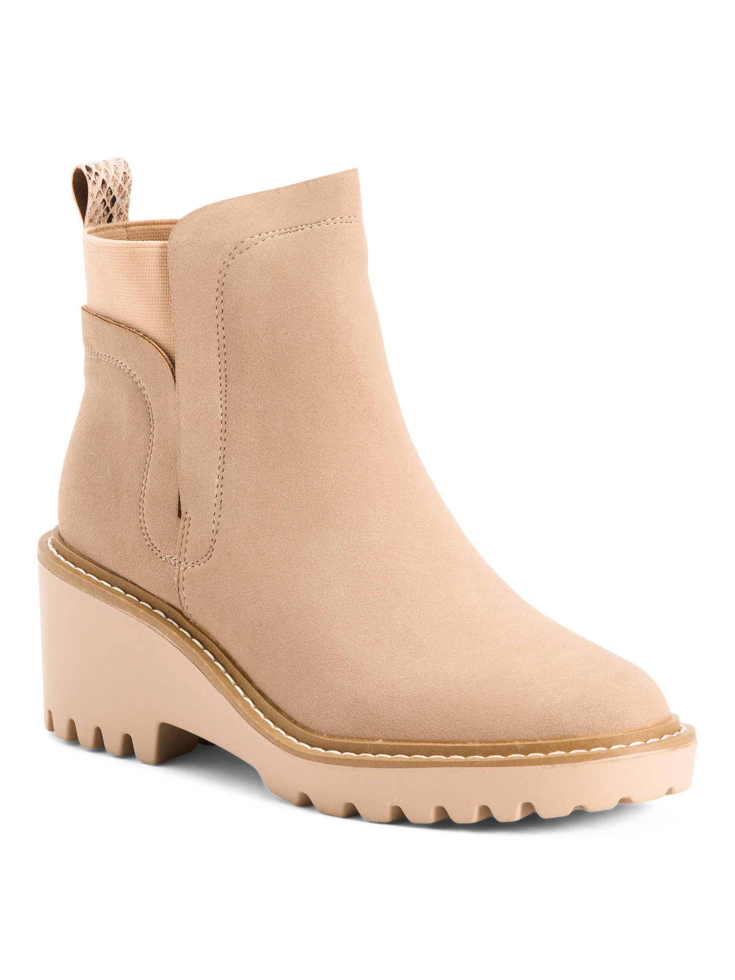 Lug Sole Wedge Booties | Women's Shoes | Marshalls | Marshalls