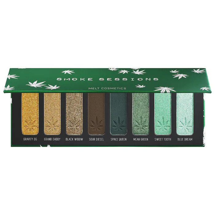 Smoke Sessions Eyeshadow Palette | Sephora (US)