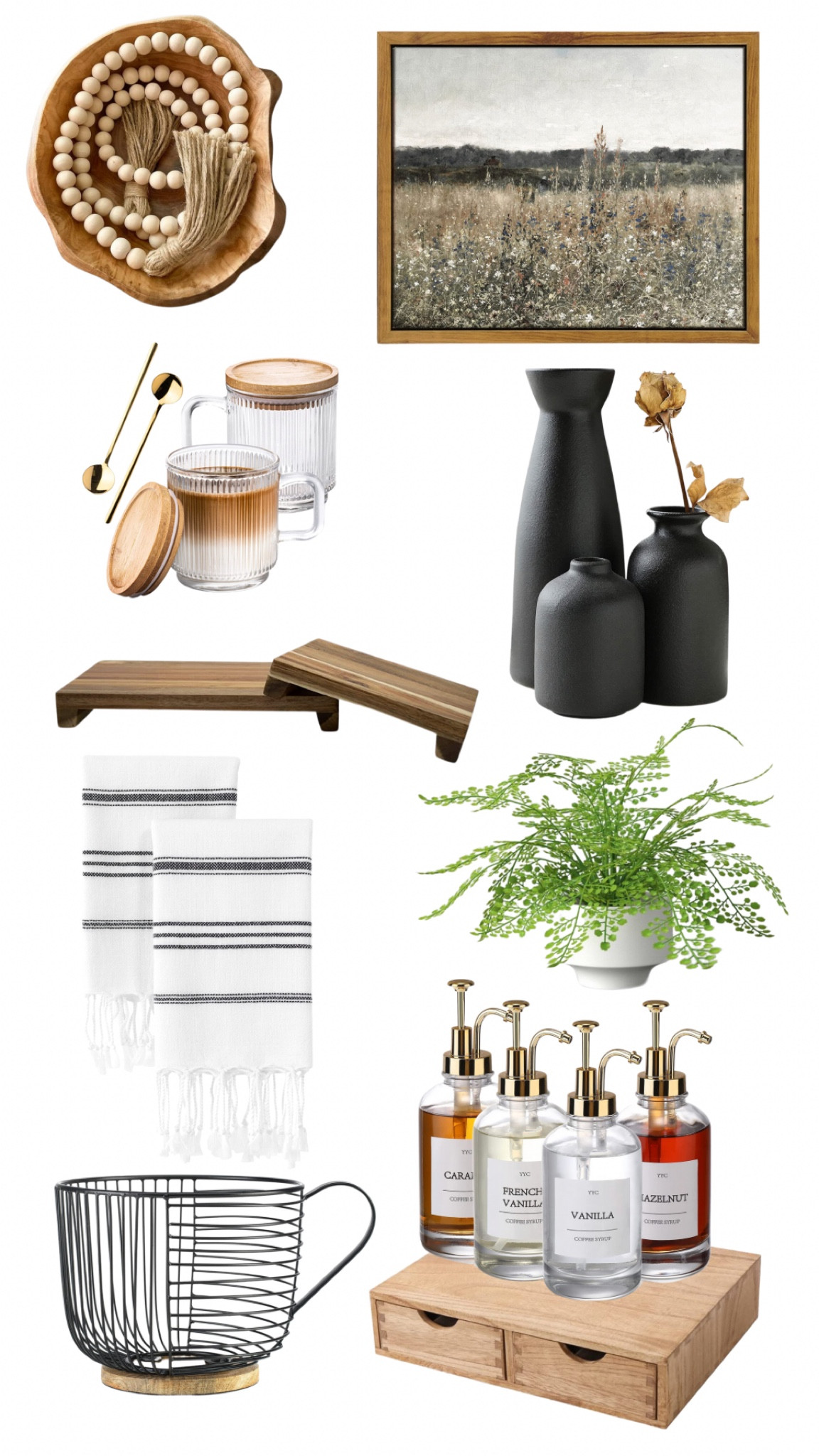 Coffee bar essentials

#LTKhome