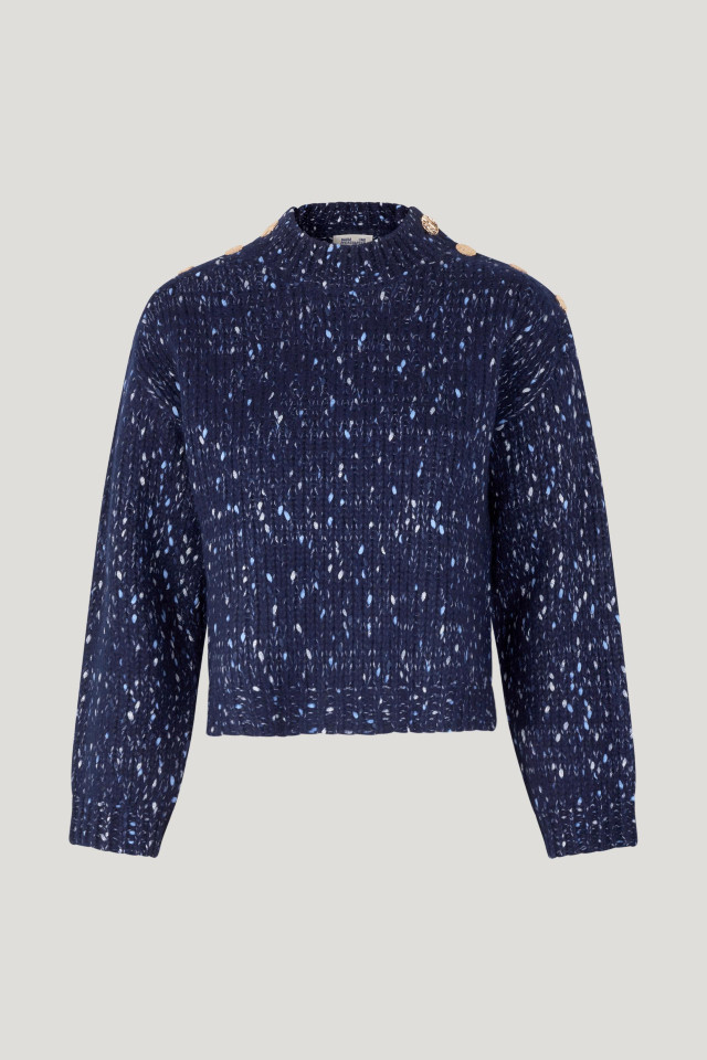 Callie Pullover | Baum und Pferdgarten
