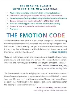The Emotion Code: How to Release Your Trapped Emotions for Abundant Health, Love, and Happiness (... | Amazon (US)