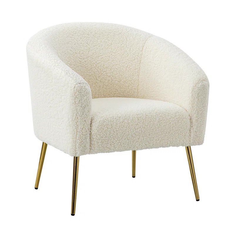 Dawson Upholstered Barrel Chair | Wayfair North America