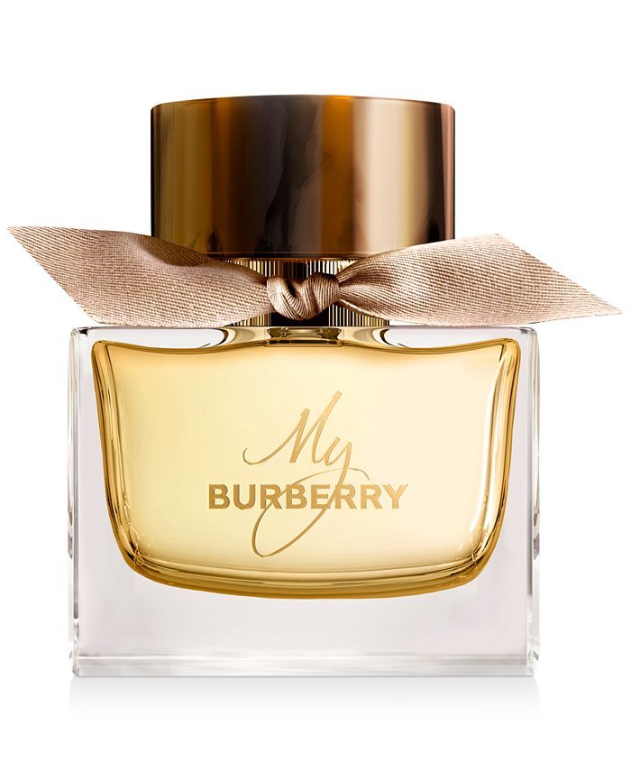 Burberry My Burberry Eau de Parfum, 3 oz & Reviews - Perfume - Beauty - Macy's | Macys (US)