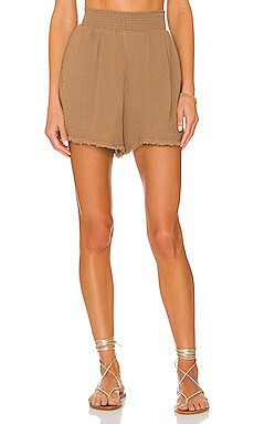 Michael Stars Sia Short in Safari from Revolve.com | Revolve Clothing (Global)