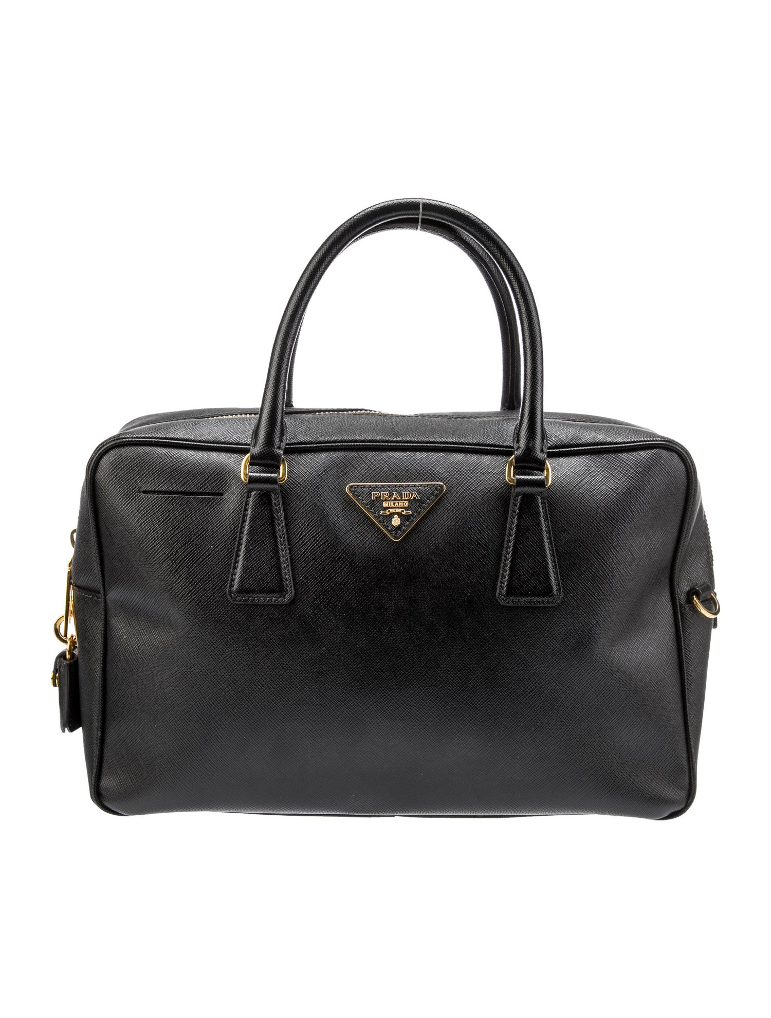 Saffiano Bauletto | The RealReal