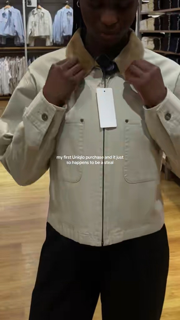 Uniqlo Women’s Zip-Up Short Jacket 

#LTKwinter #LTKsale #LTKcanada