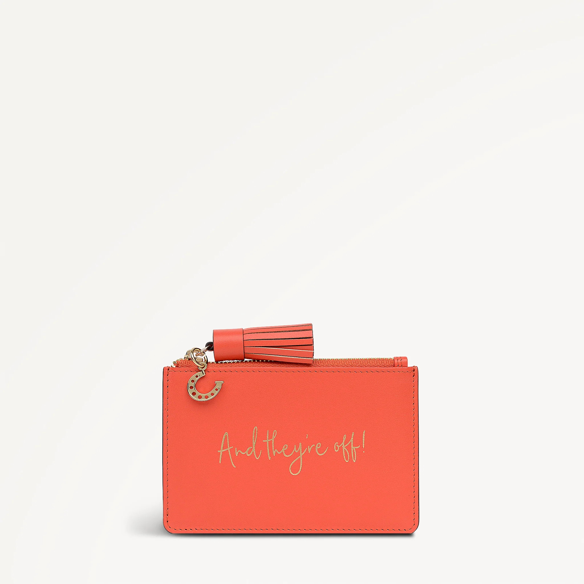 Lobster Small Ziptop Coin Purse | Kentucky Derby SS26 | Radley London | Radley London US