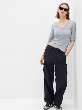 Modern V-Neck T-Shirt | Gap (CA)