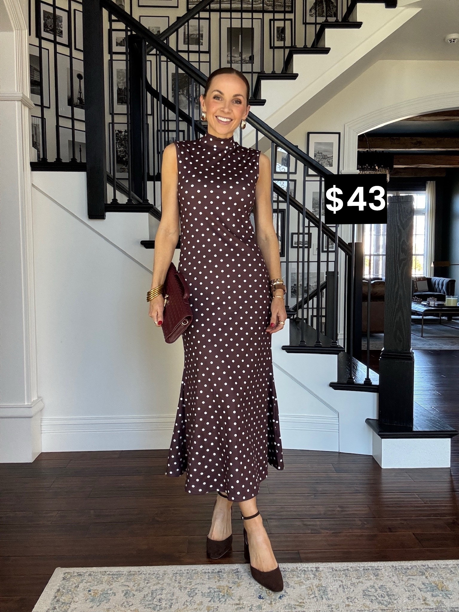 How chic is this dress from Amazon!? You can pair with a jacket or cardigan and it goes with so many colors! 

#LTKootd #LTKgrwm