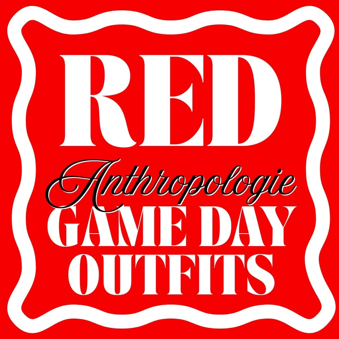 Red Game Day Outs - Football Season - Homecoming - Parents Weekend
#texastech #uga #louisville #ncstate #arkansas #oklahoma #chiefs #houston #ohiostate #smu #nebraska #maryland 

#LTKSeasonal #LTKFamily #LTKParties