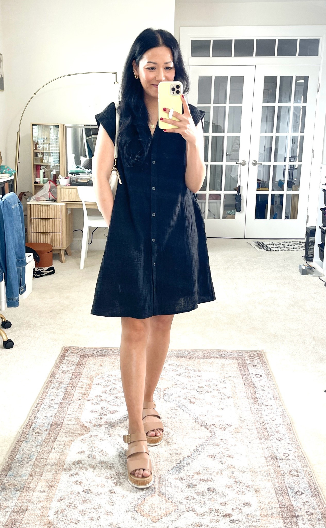 Size XS dress (exact dress sold out)
Sandals are true to size


#LTKFindsUnder50 #LTKSaleAlert #LTKSeasonal