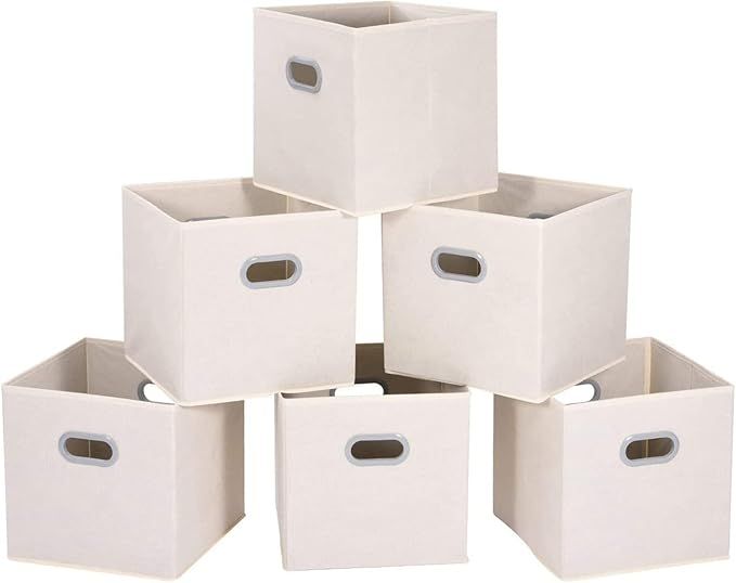 MaidMAX Storage Bins 12x12x12, for Home Organization and Storage, Toy Storage Cube, Closet Organi... | Amazon (US)