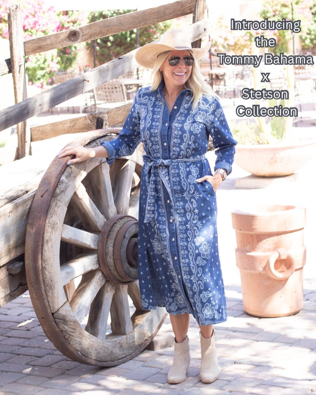 Size XS in both of the western bandana print dresses

#LTKootd #LTKOver40 #LTKSeasonal