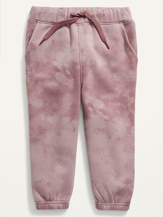 Unisex Tie-Dye Jogger Sweatpants for Toddler | Old Navy (US)