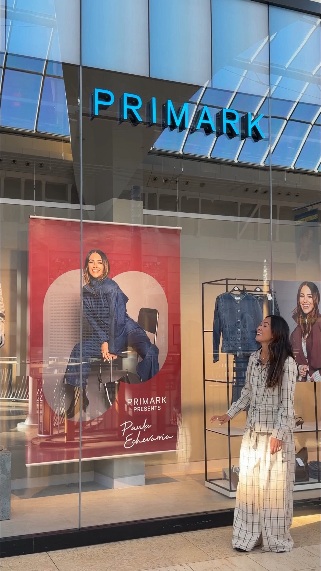 AD Primark x Paula Echevarría 🫶
Honestly guys, this collaboration is SO good. I’m loving the whole collection, especially the layering pieces and those strong jacket silhouettes. The quality is really good for the price too, with pieces that feel easy to wear every day but still look really put together. And my hero piece has to be the snakeskin jacket! I mean… how good is it!! The jackets in this collection are seriously strong and such an easy way to make an outfit feel instantly cooler. Good quality, great prices and pieces you’ll actually want to wear. What’s your favourite piece? #PrimarkCreators #IWorkWithPrimark

#LTKFashionMonth #LTKautumn #LTKuk