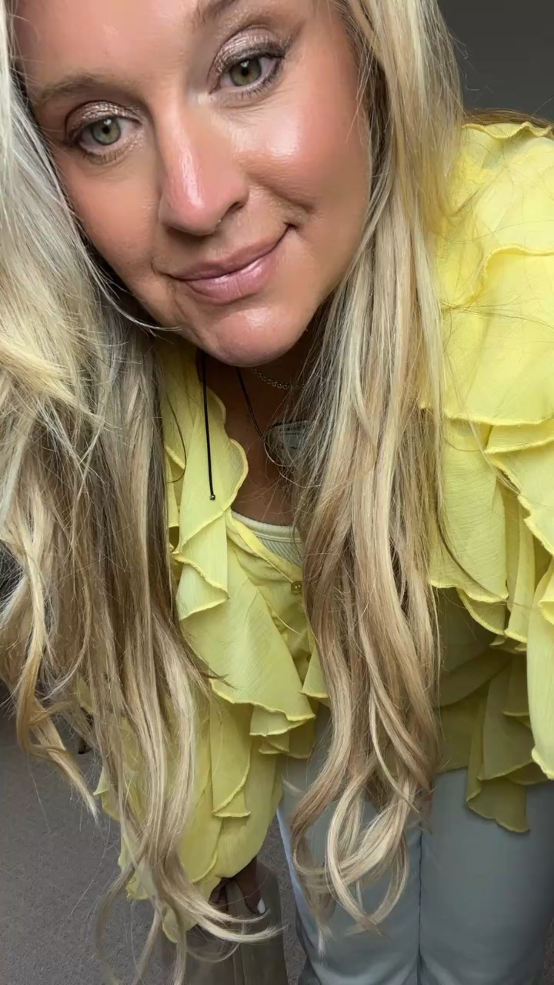  ✨Tap the bell and ❤️ for over 40 fashion, midlife style, midsize fashion and luxury looks for less. 

Midlife date night outfit

⬇️Sizing information:
31 jeans, medium top

👑"Helping you look good, feel good!" - Lindsey Denver


Midlife style, midsize fashion, over 40 style, confident fashion, midlife outfit ideas, midsize style tips, everyday midlife style, comfy and chic, style over 40, fashion for moms, flattering fashion, midlife confidence, midsize style inspo, realistic fashion, effortless outfits, style at any age, wardrobe reset, fashion freedom, women rediscovering style, feel good fashion


#LTKSummerEdit #LTKOver40 #LTKMidsize