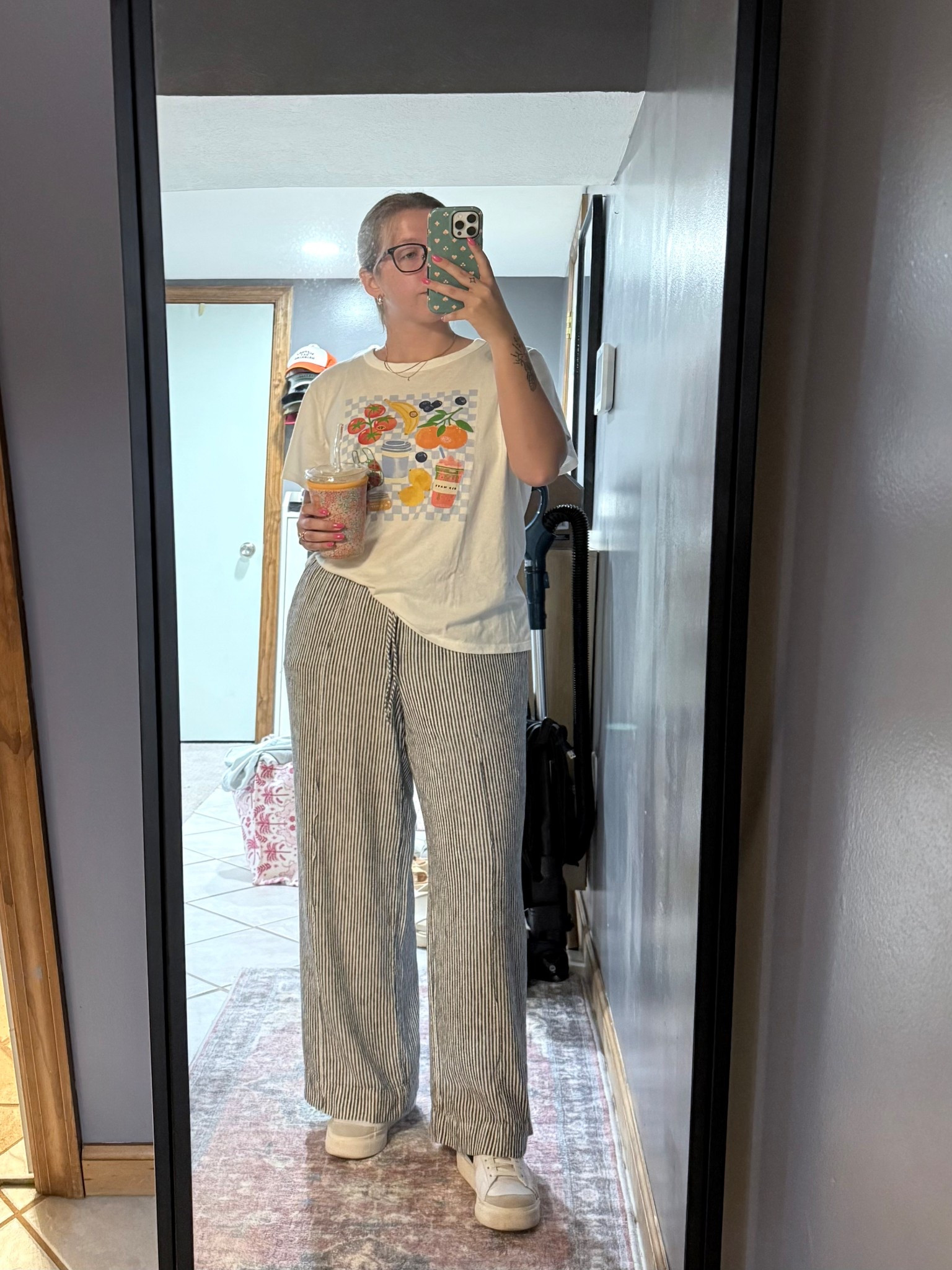 Pants are from last year, but they have new patterns that are so cute!!!!

#LTKSeasonal #LTKFindsUnder50 #LTKStyleTip