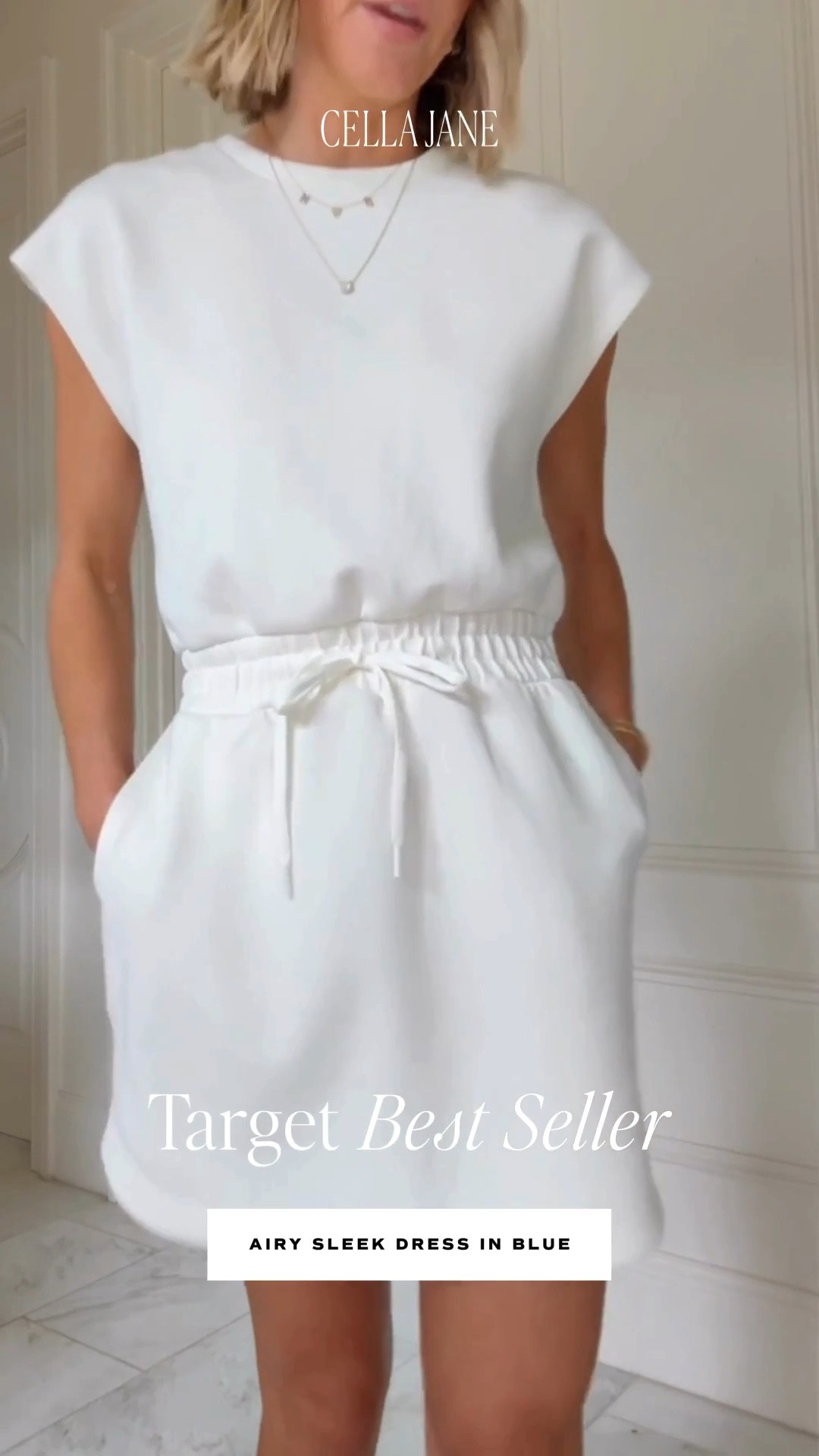 The prettiest blue-and-white pieces are having a moment. These @Target best sellers feel polished, elevated, and far more expensive than they are.

#LTKSaleAlert #LTKSeasonal