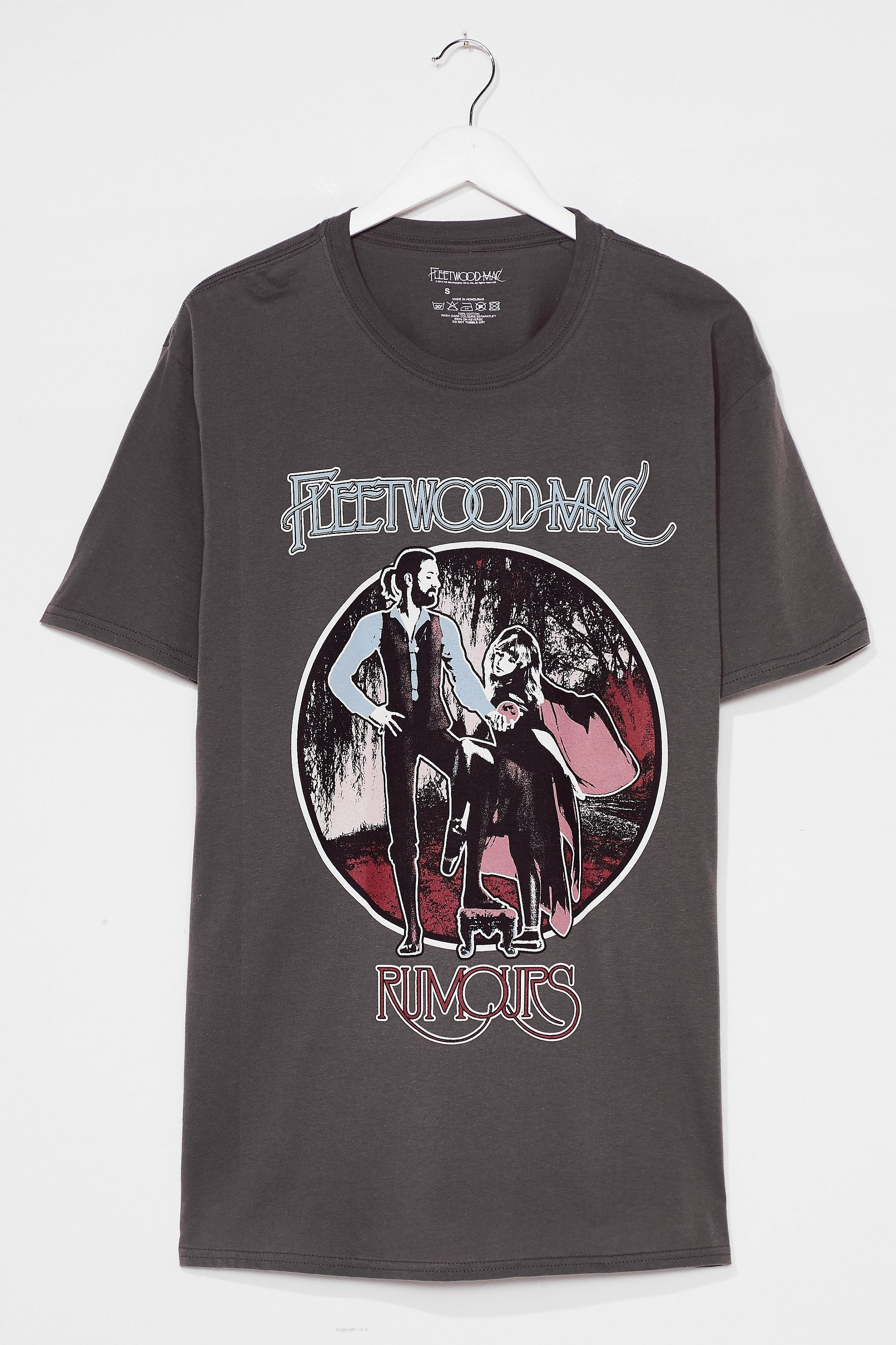 Fleetwood Mac Vintage T-Shirt Dress | NastyGal (US & CA)