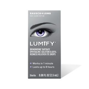 Lumify Redness Reliever Eye Drops | CVS