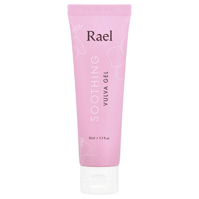 Rael, Soothing Vulva Gel, 1.7 fl oz (50 ml) | iHerb