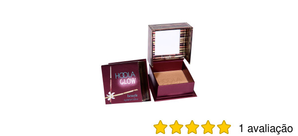 Pó Bronzeador Benefit Cosmetics Hoola | Beautybox | Beautybox (BR)