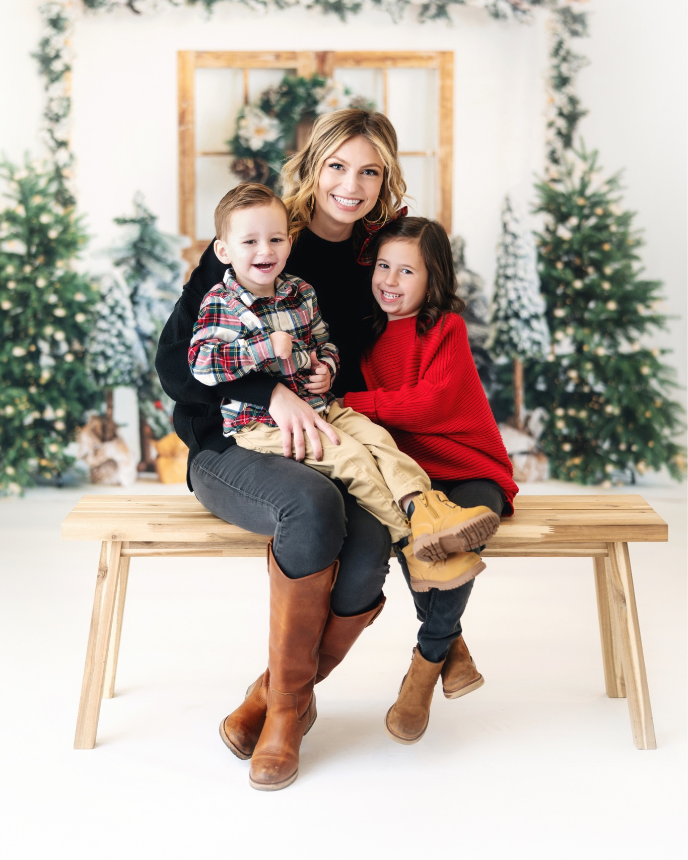 Holiday Family Outfits 

#LTKHoliday #LTKFindsUnder50 #LTKFamily