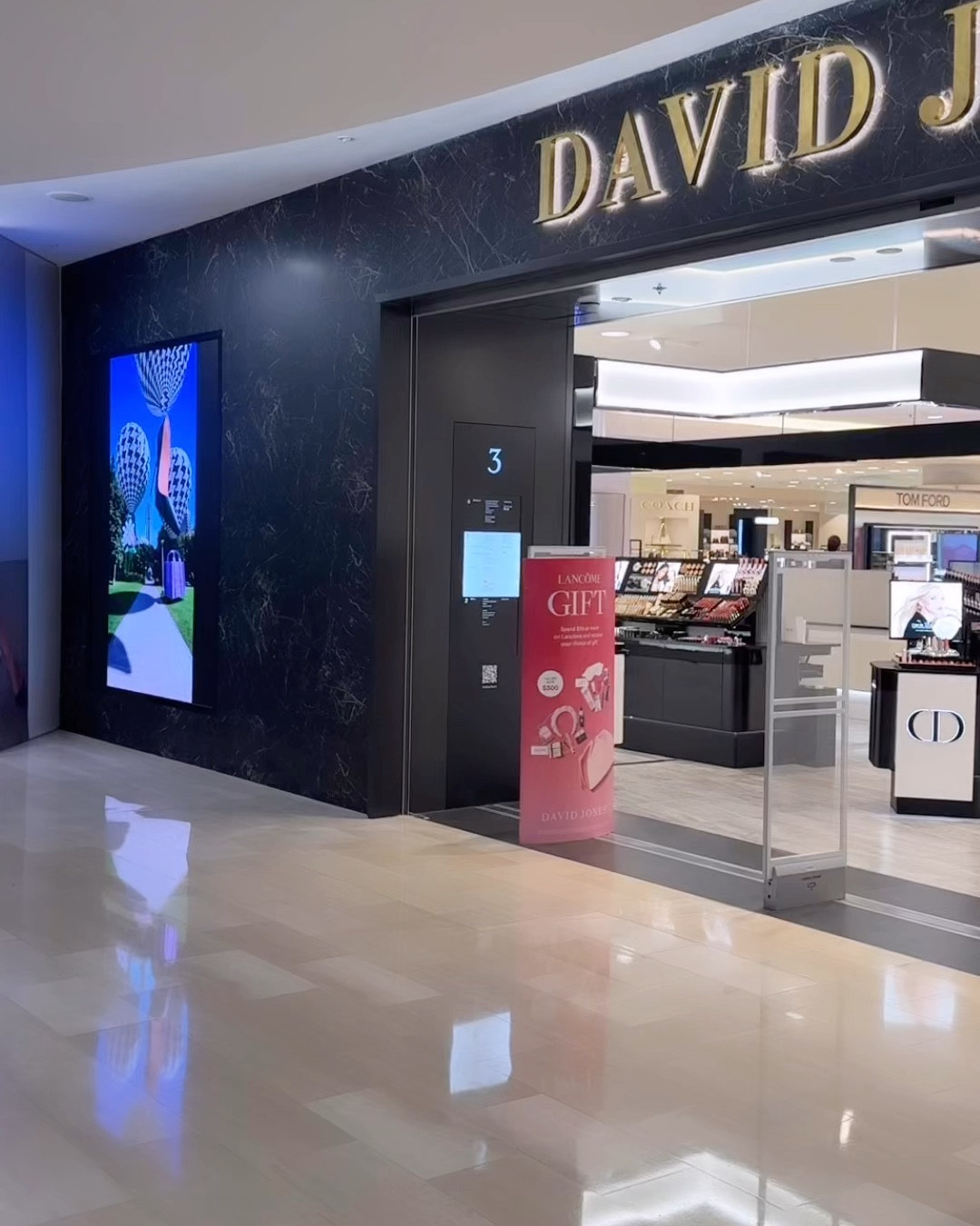 Experience a luxury treatment and go shopping all in the same outing at David Jones! 

I booked the LANCOME Le Soin D'Exception facial, which is $250 and the cost is redeemable ion Absolu skin care products!

#LTKbeauty #LTKspring #LTKaustralia