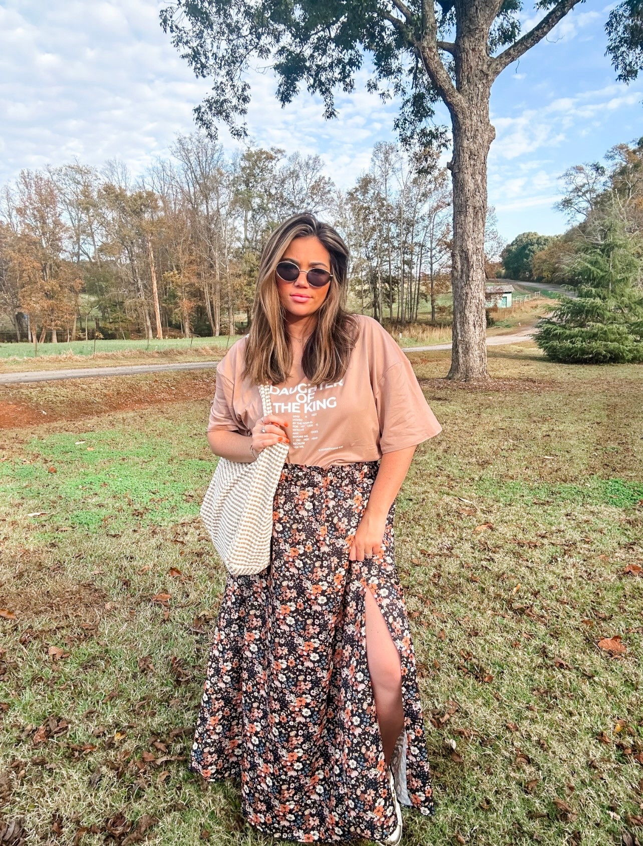 Church OOTD 💛

#LTKItBag #LTKStyleTip #LTKSeasonal