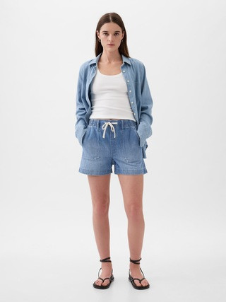 Denim Easy Shorts | Gap (US)