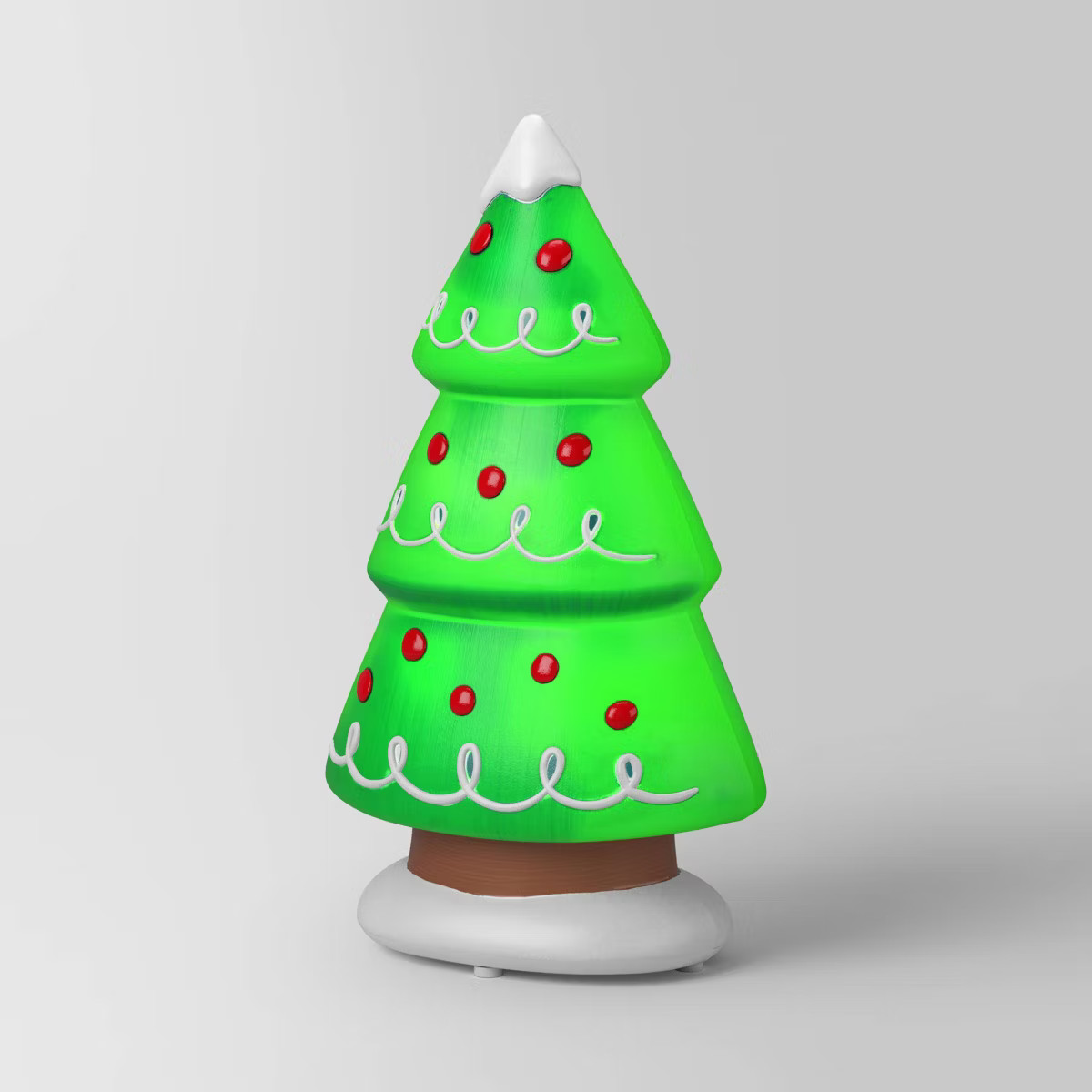 Christmas Lit Blow Mold Tree Decor - Wondershop™ | Target