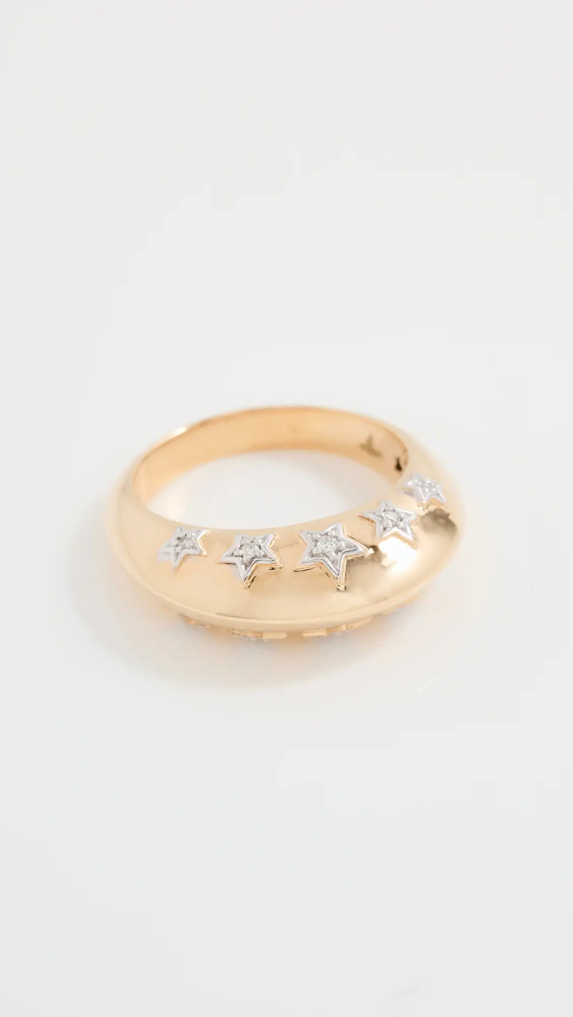 Sorellina 18k Domed Stelle Ring | Shopbop | Shopbop
