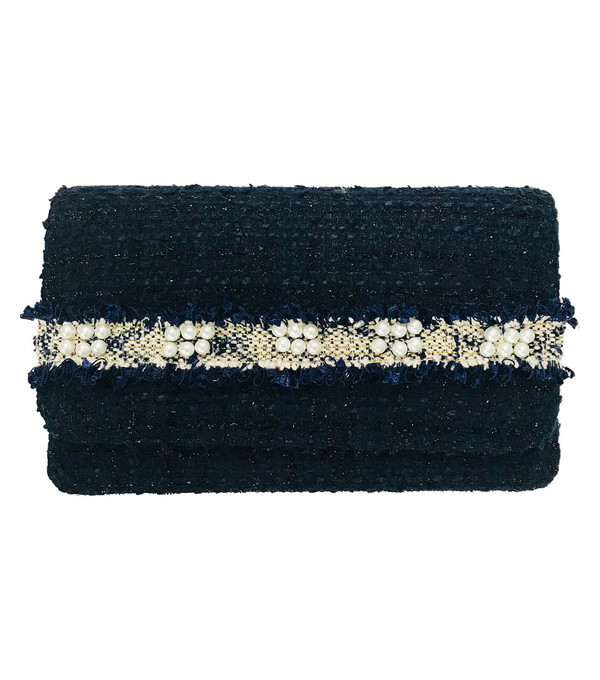 Coco -  Pearl Beaded Ribbon | Lisi Lerch Inc