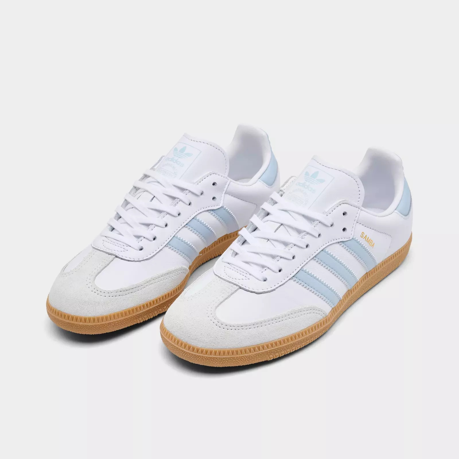 Big Kids' adidas Originals Samba OG Casual Shoes | JD Sports (US)