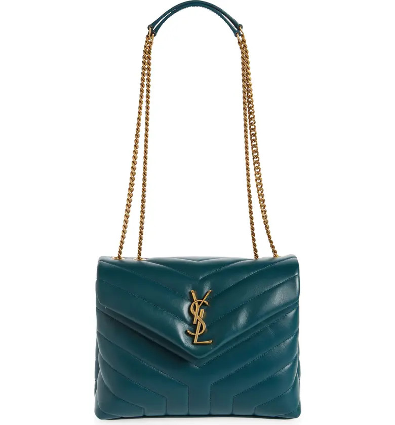 Small Loulou Leather Shoulder Bag | Nordstrom