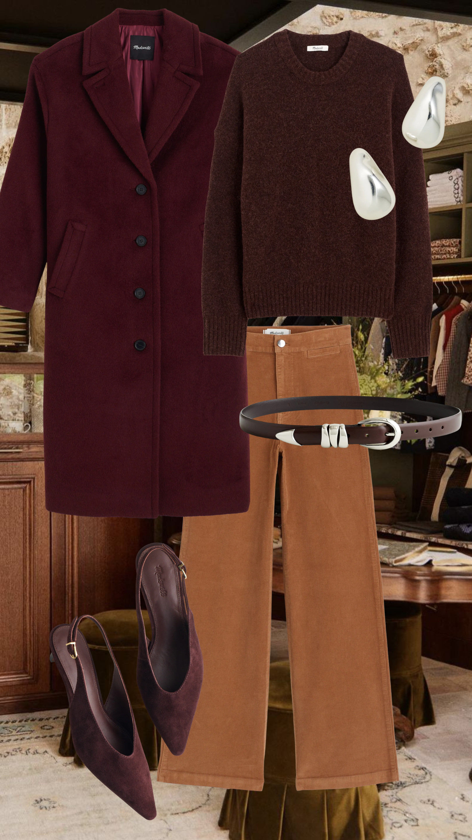 Winter Neutrals #madewell #blackfriday #layeredlook  

 #LTKCyberWeek