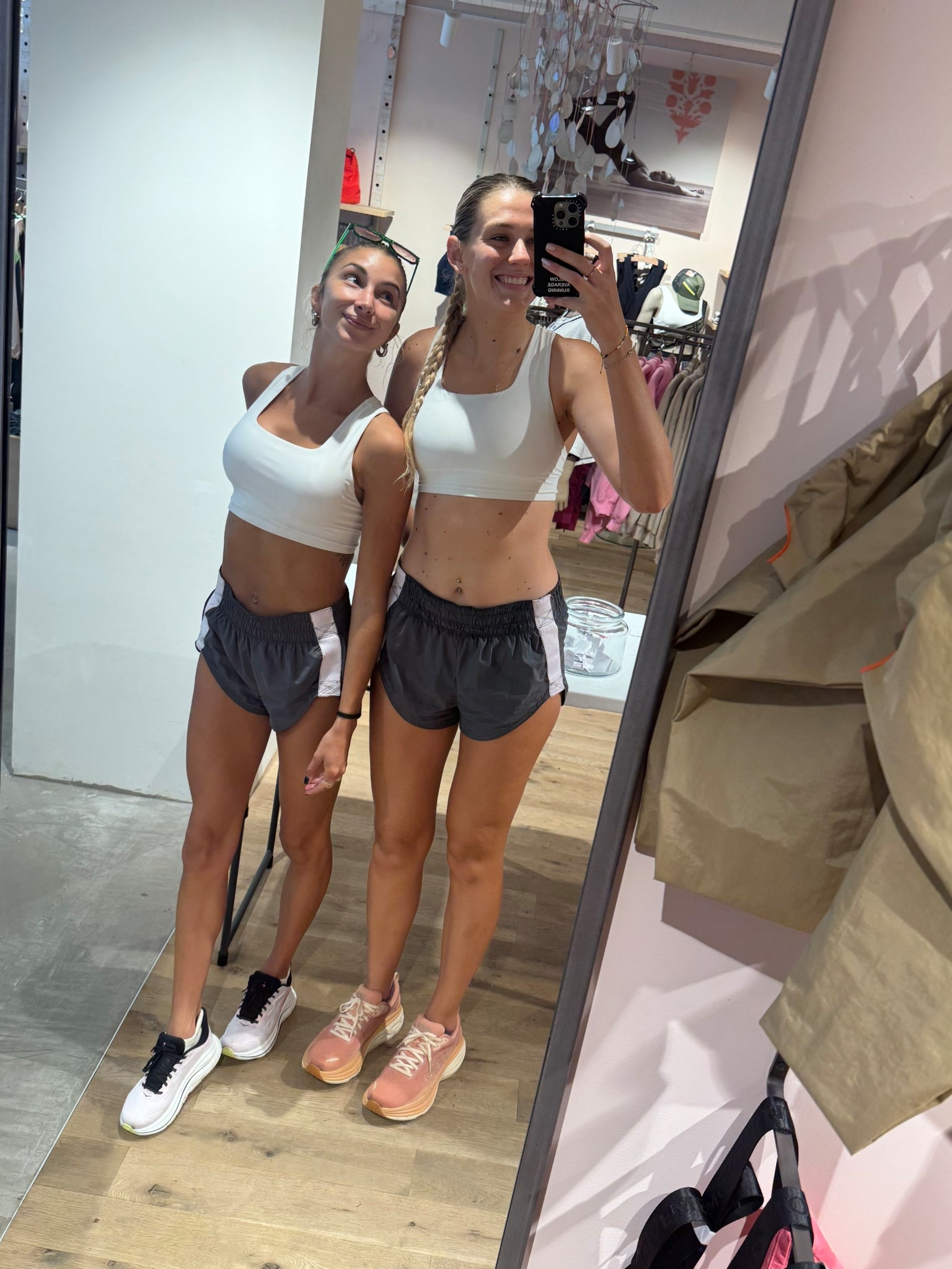 Twinning running fit👯‍♀️

#LTKFindsUnder50 #LTKActive