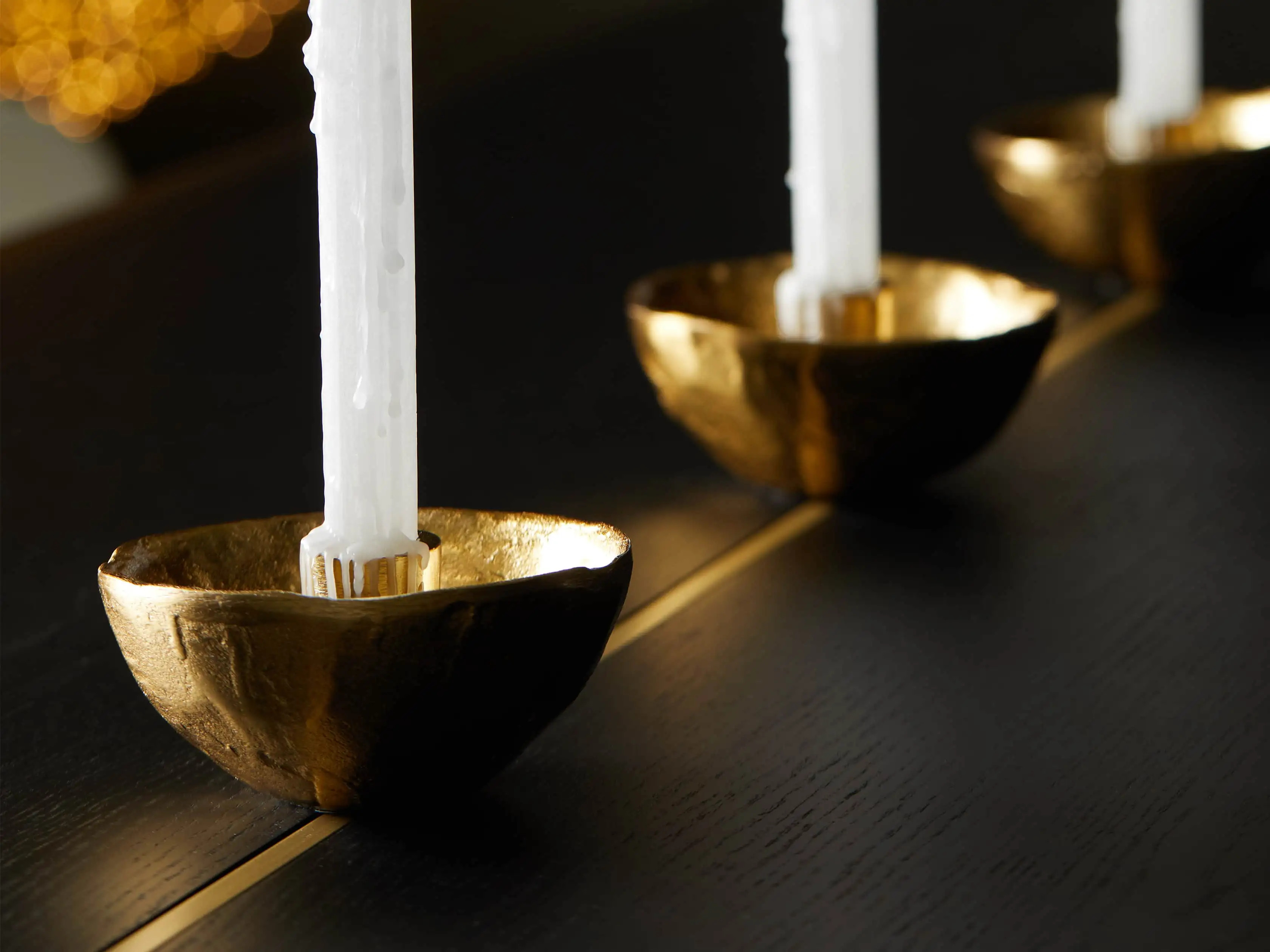 Artemis Taper Holder | Arhaus | Arhaus